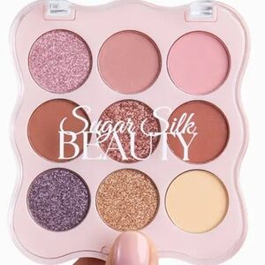 SUGARSILK Ethereal Eyes Palette NIB, FULL SIZED